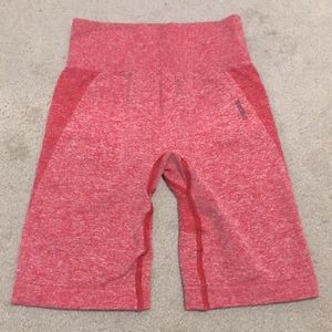 High waist Cycling shorts -Gymshark